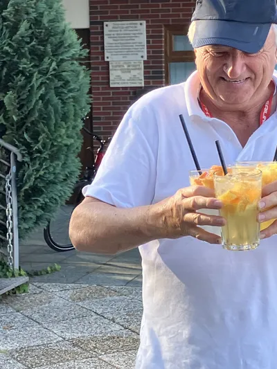 Vitorlázás a Balatonon és Adrián