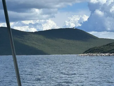 Vitorlázás a Balatonon és Adrián