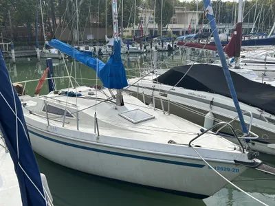 Vitorlázás a Balatonon és Adrián